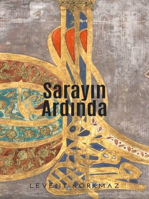 cover image of Sarayın Ardında
